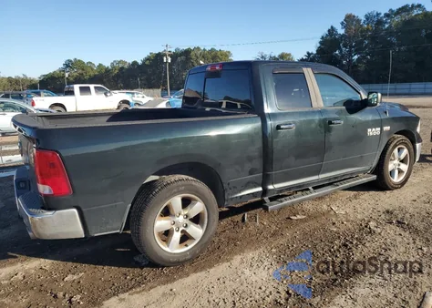 2015 Ram 1500 Slt из США, поврежденный, VIN 1C6RR6GT1FS522494